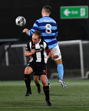 Banks O' Dee 4 v Wick Academy 0 - SHFL - 18/01/2025 - Spain Park