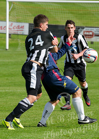 Wick 3 v Fraserburgh 2 SHFL 30/08/14