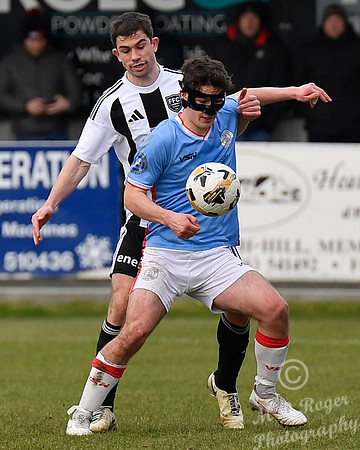 Fraserburgh 1 v Wick Academy 1 - SHFL - Bellslea Park - 15/02/20
