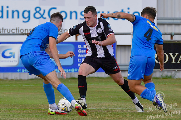 Strathspey 1 v Wick 2 - SHFL - Seafield Park - 27/08/2022