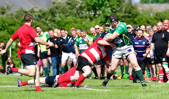 Caithness Rugby FC - Come Ashore Memorial Cup - MillBank - 01/06