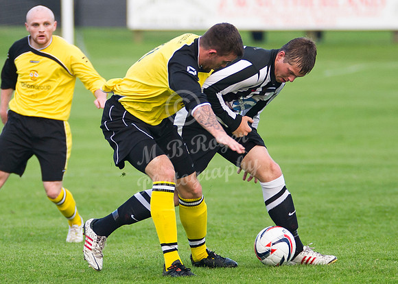 Wick 3 v Inverness Clach 2 SHFL 06/08/2014