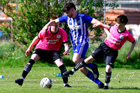 Watten FC 2 v Wick Thistle FC 3 - HAC R1 - Watten Park 11/05/202