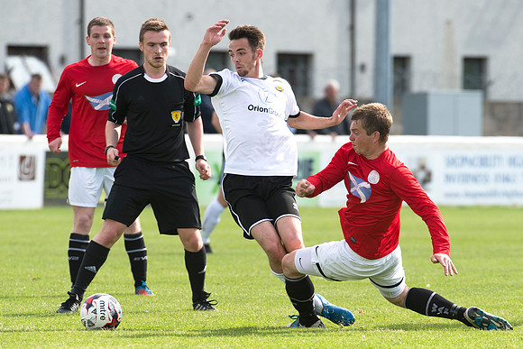 Inverness Clach 0 v Wick 0 SHFL Grant Street Park 20/08/2016