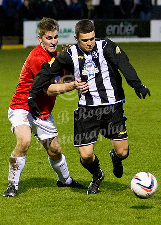Fraserburgh 3 v Wick 2 SHFL 14/12/2013