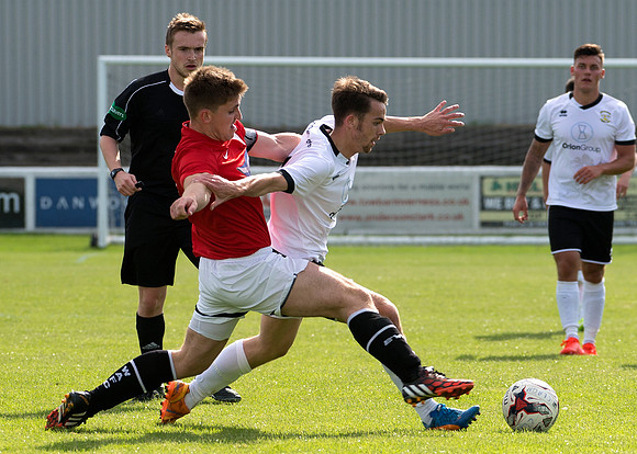 Inverness Clach 0 v Wick 0 SHFL Grant Street Park 20/08/2016