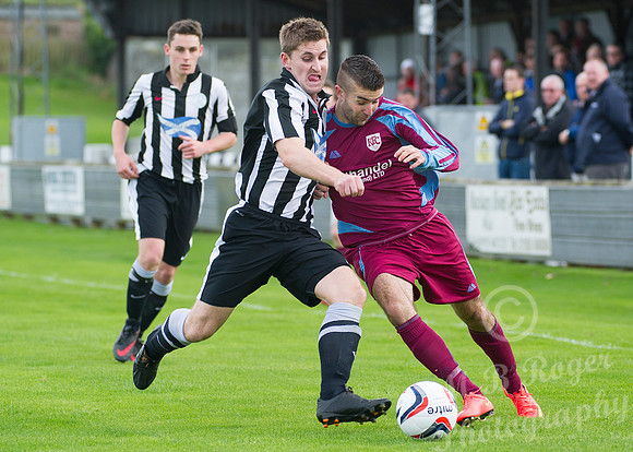 Wick 4 v Keith 0 SHFL 27/09/2014