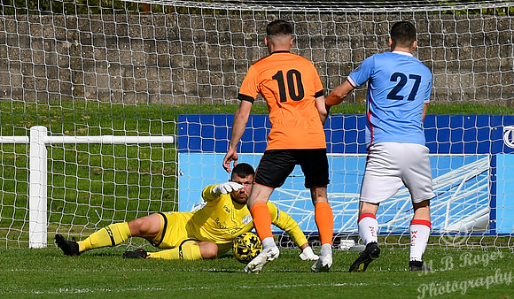 Rothes 2 v Wick Academy 3 - SHFL -  Mackessack Park - 07/09/2024