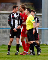 Brora Rangers 1 v Wick Academy 0 - SHFL - Prince George V Park -