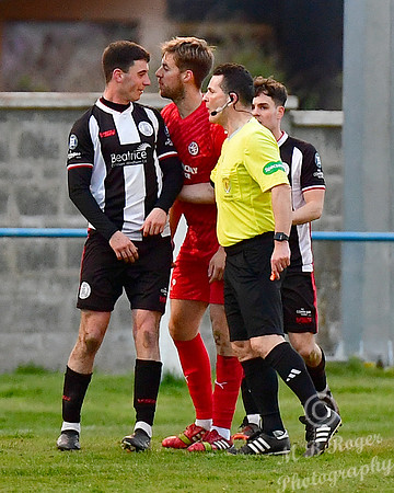 Brora Rangers 1 v Wick Academy 0 - SHFL - Prince George V Park -