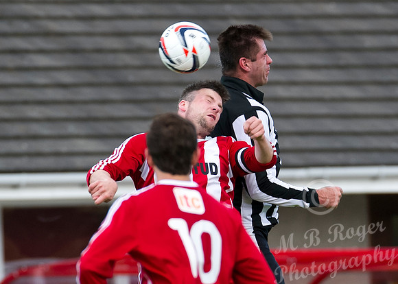 Formartine 0 v Wick 2 SHFL 23/08/2014
