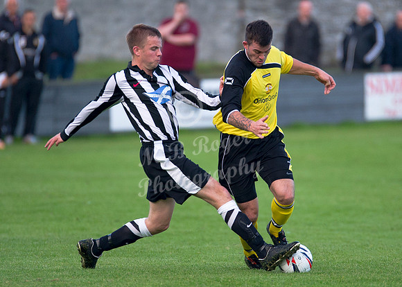 Wick 3 v Inverness Clach 2 SHFL 06/08/2014