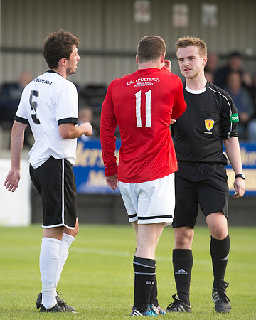 Inverness Clach 0 v Wick 0 SHFL Grant Street Park 20/08/2016