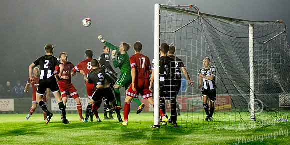 Wick 1 v Brora 2 SHFL Harmsworth Park 14/09/2016