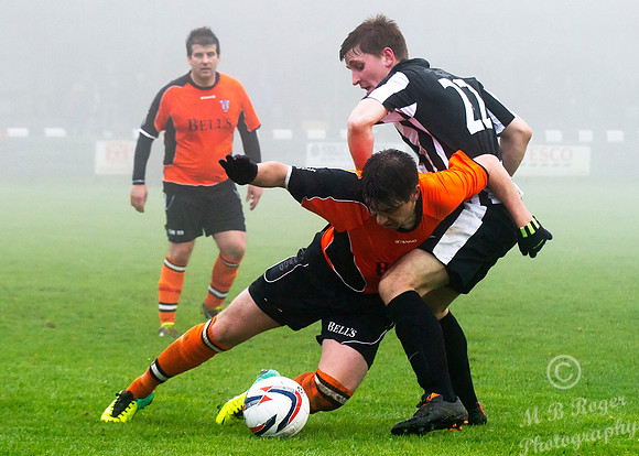 Wick 3 v Rothes 2 SHFL 26/04/2014
