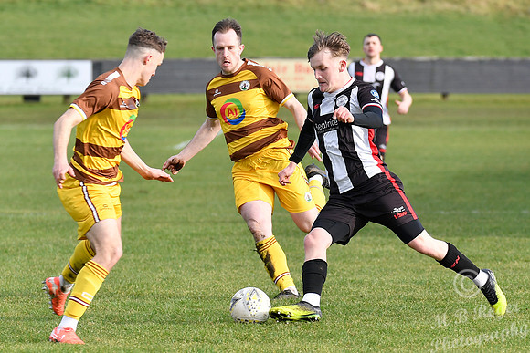 Wick Academy 3 v Forres Mechanics 1 - SHFL - 22/02/2025