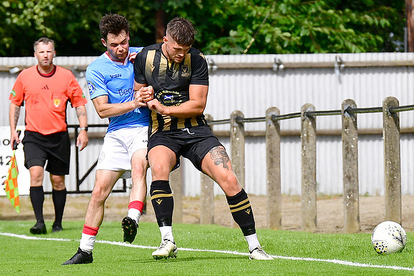 Huntly 3 v Wick Academy 0 - SHFL - Christie Park - 03/08/2024