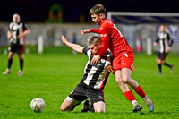 Brora Rangers 1 v Wick Academy 0 - SHFL - Prince George V Park -