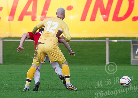 Forres 1 v Wick 3 SHFL 08/11/2014