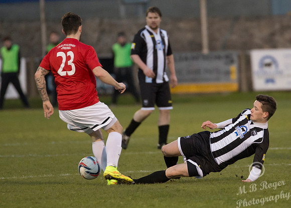 Fraserburgh 2 v Wick 2 SHFL 13/12/2014