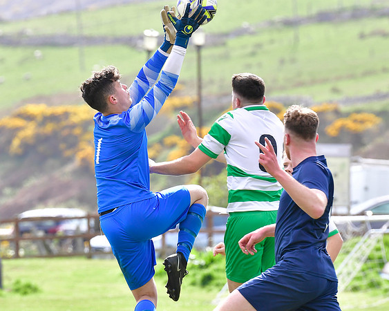 Helmsdale Utd 0 v High Ormlie Hotspur 1 - HACR1 - Couper Park -