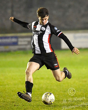 Wick Academy 1 v Clach 2 - SHFL - Harmsworth Park - 19/02/2025