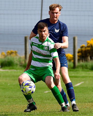 Helmsdale Utd 0 v High Ormlie Hotspur 1 - HACR1 - Couper Park -