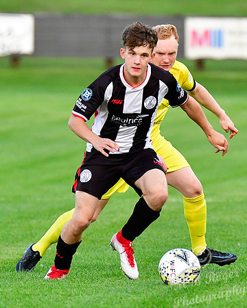 Wick 1 v Clach 0 - SHFL - Harmsworth Park - 24/08/2022