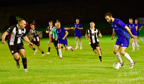 Wick Academy 4 v Invergordon 0 - NOSCR1- Harmsworth Park - 21/08