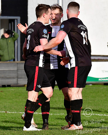 Wick Academy 3 v Fort William 2 - SHFL - Harmsworth Park - 12/02