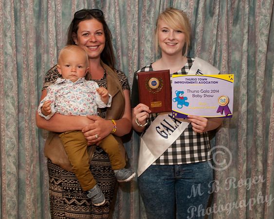 Thurso Gala 2014