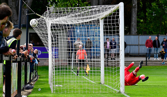 Huntly 3 v Wick Academy 0 - SHFL - Christie Park - 03/08/2024