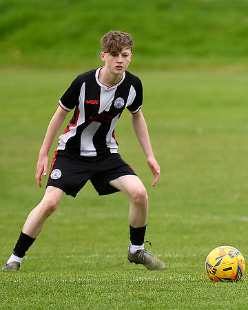 Wick Academy U18s 6 v Inverness Athletic U18s 0 - Harmsworth Par