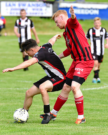 Wick Academy 2 v Fraserburgh 0 - 27/07/2024 - SHFL - Harmsworth