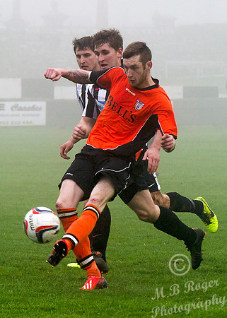Wick 3 v Rothes 2 SHFL 26/04/2014