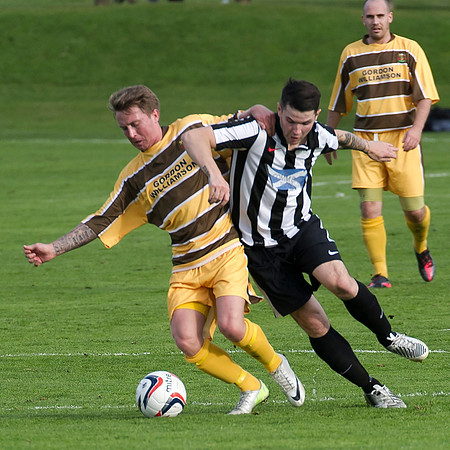 Wick Academy v Forres Mechanics