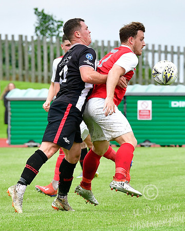 Orkney FC 2 v Wick Academy 1 - Ken Green Challenge Cup - Pickaqu