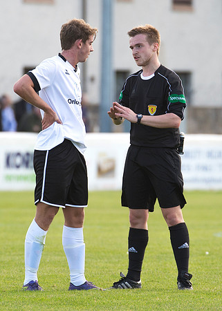 Inverness Clach 0 v Wick 0 SHFL Grant Street Park 20/08/2016