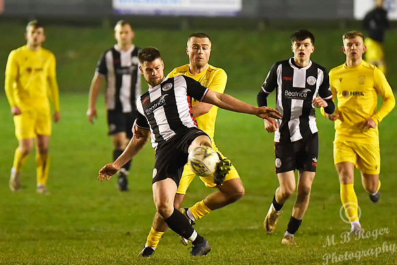 Wick Academy 1 v Clach 2 - SHFL - Harmsworth Park - 19/02/2025
