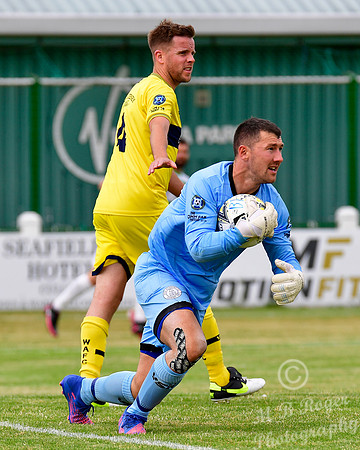 Buckie Thistle 2 v Wick Academy 1 - SHFL - Victoria Park - 23/07