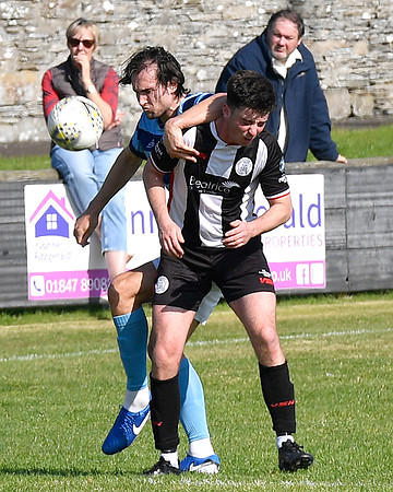 Wick Academy 1 v Banks O' Dee 6 - SHFL - Harmsworth Park - 31/08