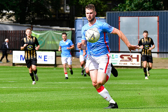 Huntly 3 v Wick Academy 0 - SHFL - Christie Park - 03/08/2024