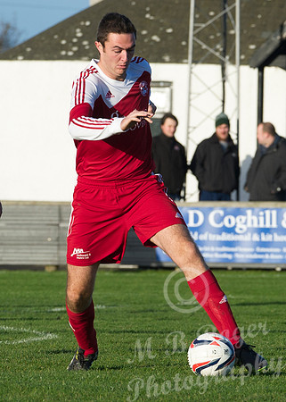 Wick 4 v Lossiemouth 0 SHFL Harmsworth Park 25/10/2014