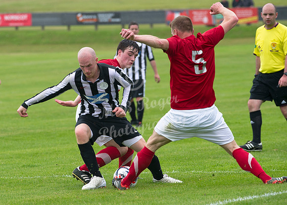 Wick 8 v Orkney 0 Friendly