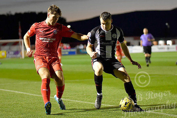 Brora Rangers 5 v Wick Academy 0 - SHFL - 18/09/2024 -