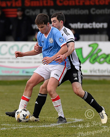 Fraserburgh 1 v Wick Academy 1 - SHFL - Bellslea Park - 15/02/20