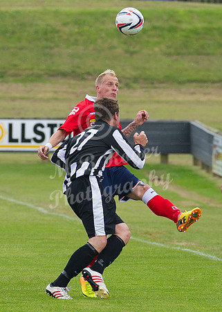 Wick 2 v Ross County 1 - Friendly