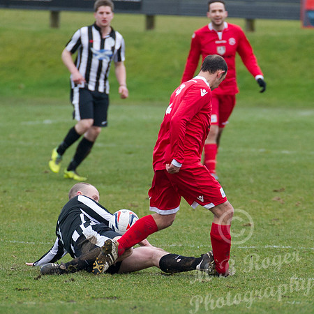Wick 0 Lossiemouth 2 HC 15/03/2014