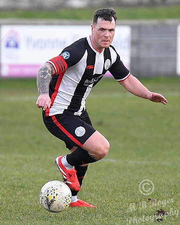 Wick Academy 3 v Forres Mechanics 1 - SHFL - 22/02/2025
