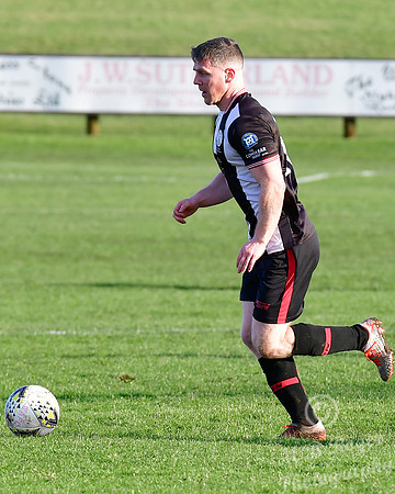 Wick Academy 3 v Fort William 2 - SHFL - Harmsworth Park - 12/02
